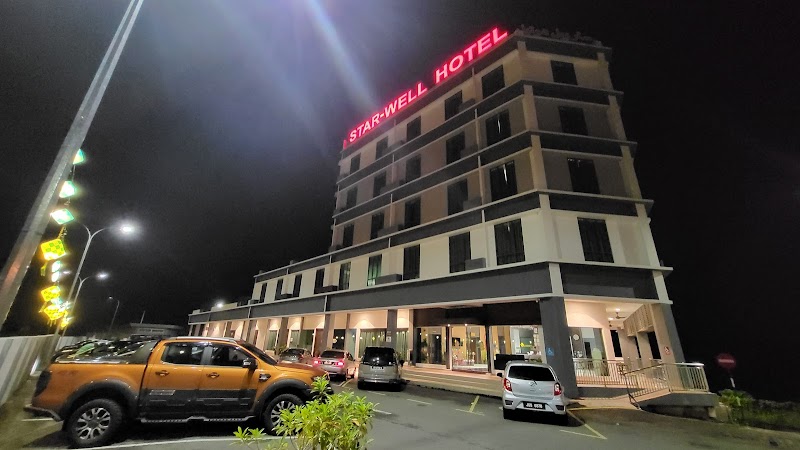 Star-Well Hotel in Kuala Lipis, Malaysia