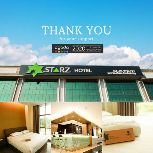 Starz Hotel in Kluang, Malaysia