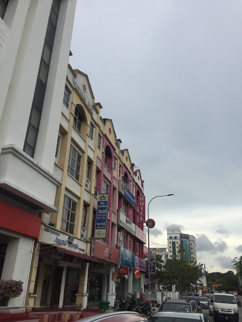 Station Hotel in Klang, Malaysia