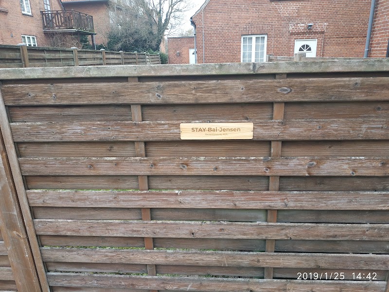 Stay Bai-Jensen Bed & Breakfast in Odense, Denmark