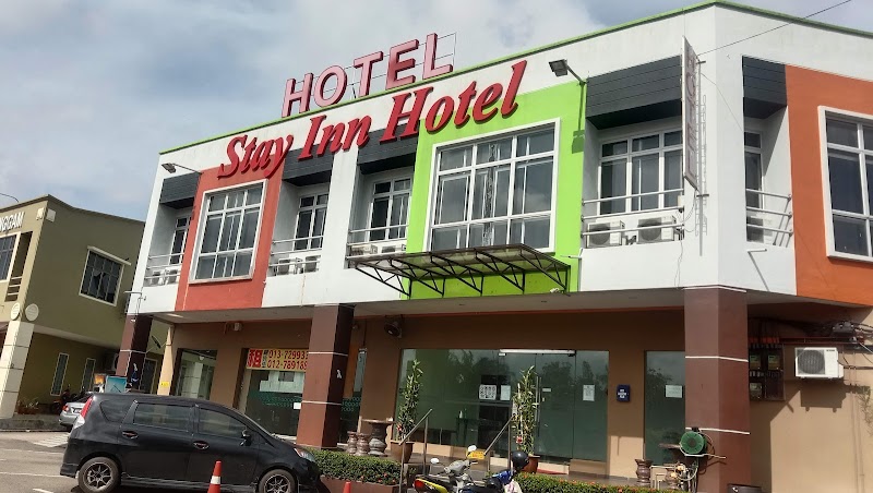 Stay Inn Hotel in Kluang, Malaysia