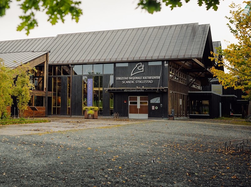 Stiklestad Park Hotel in Verdal, Norway