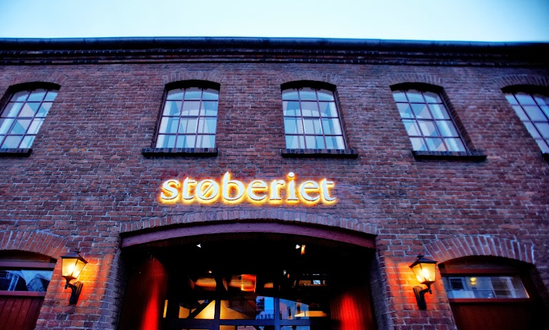 Støberiet in Holstebro, Denmark