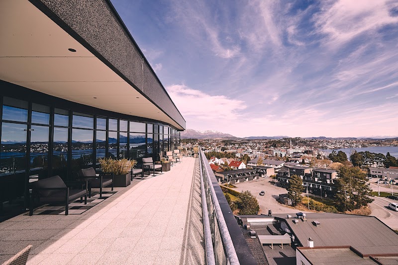Stord Hotel in Leirvik, Norway