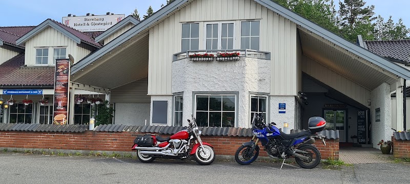 Storebaug Gjestegård in Moss, Norway