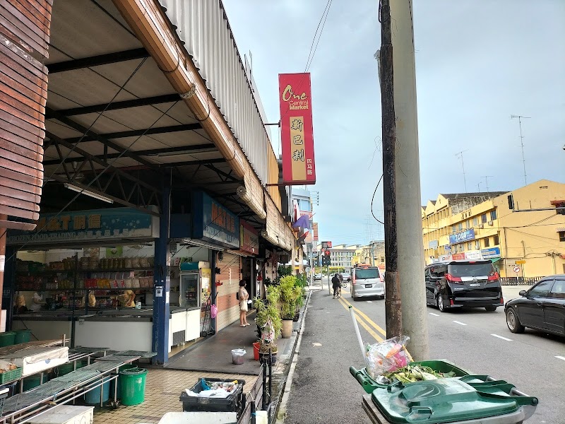 Streetview Hotel in Muar, Malaysia