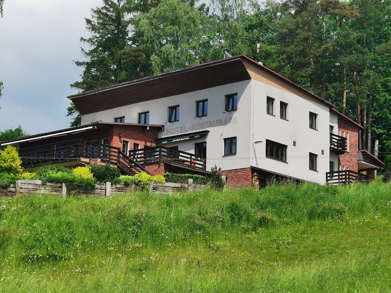Styl Hotel in Hlinsko, Czechia