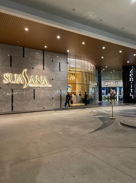 Suasana Suites Johor Bahru in Johor Bahru, Malaysia