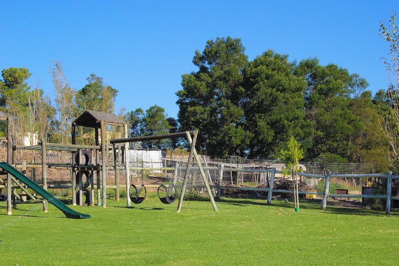 Summerhill Guest Farm in Worcester, South Africa