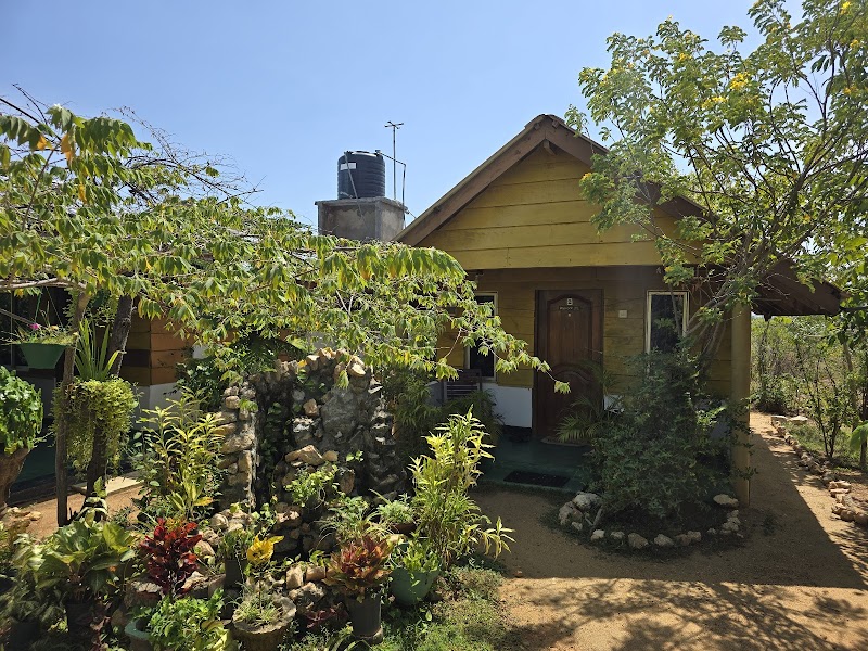 Sunntop Cabana in Trincomalee, Sri Lanka
