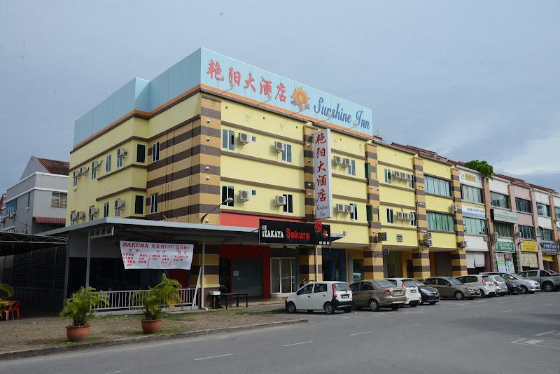 Sunshine Hotel Bintulu in Bintulu, Malaysia