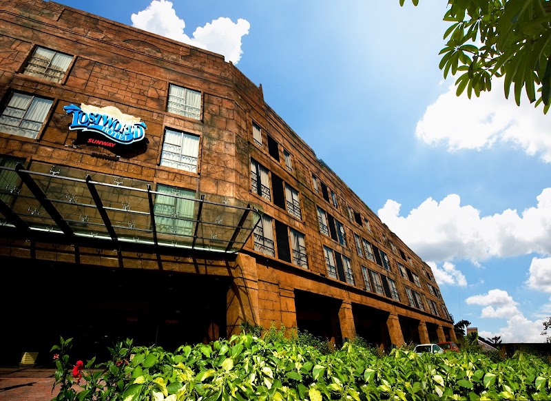 Sunway Lost World Hotel in Ipoh, Malaysia