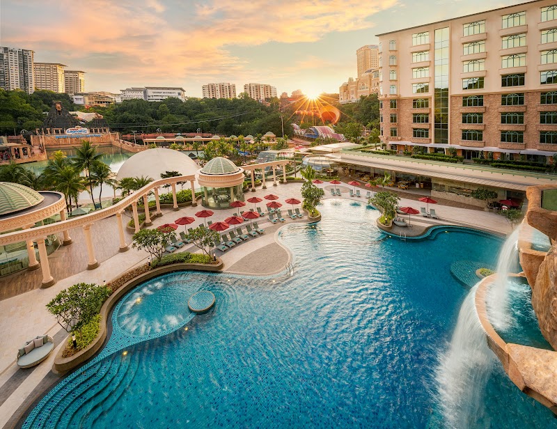 Sunway Resort Hotel & Spa in Petaling Jaya, Malaysia
