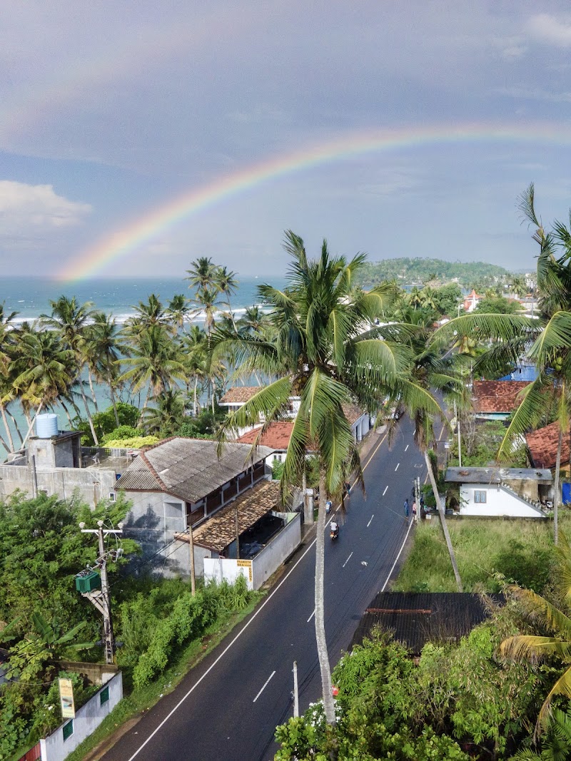 Surf & Yoga Mirissa in Weligama, Sri Lanka