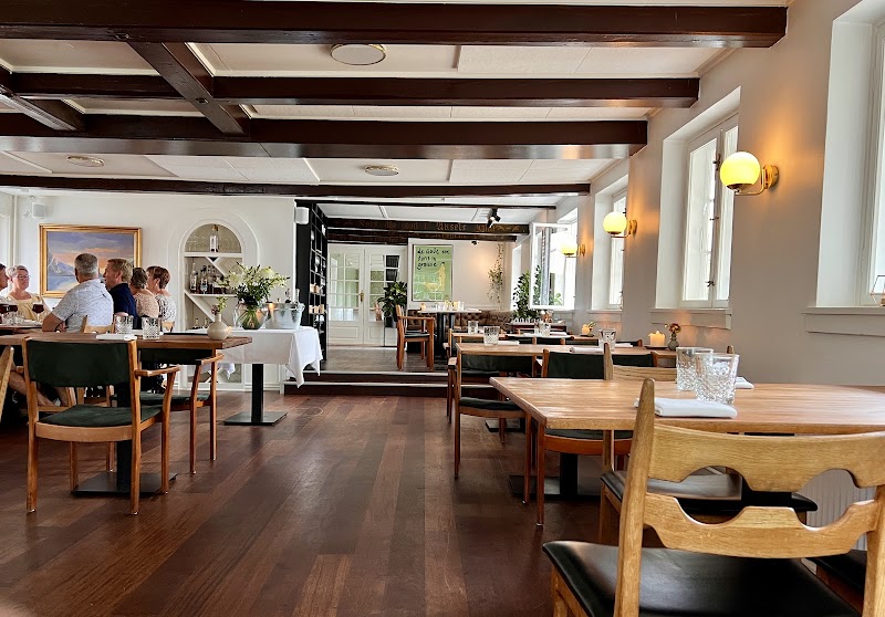 Svogerslev Kro in Roskilde, Denmark