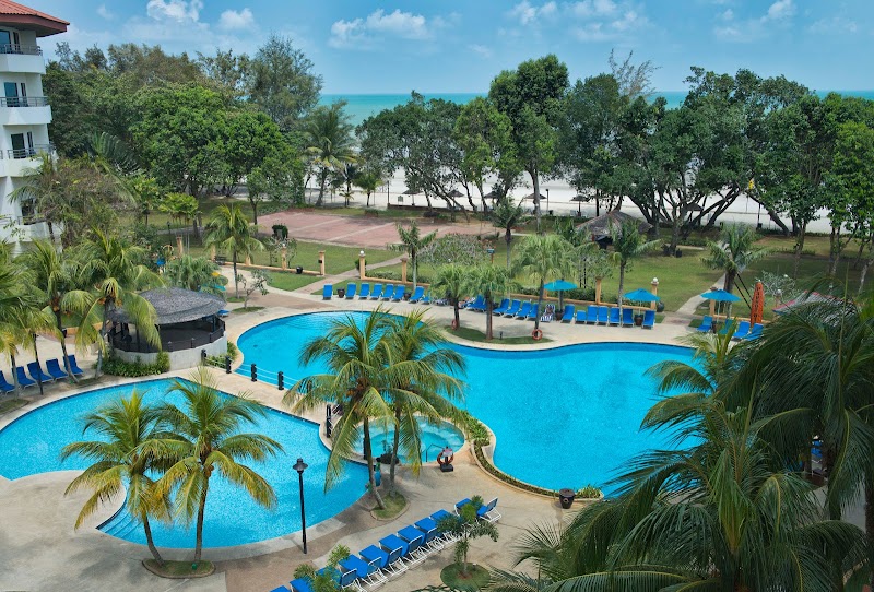 Swiss-Garden Beach Resort in Kuantan, Malaysia