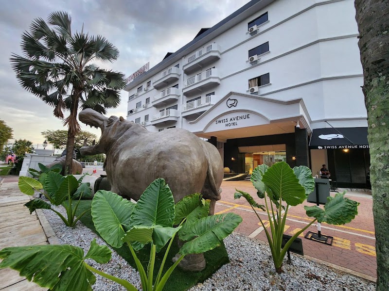 Swiss-Inn Sungai Petani in Sungai Petani, Malaysia