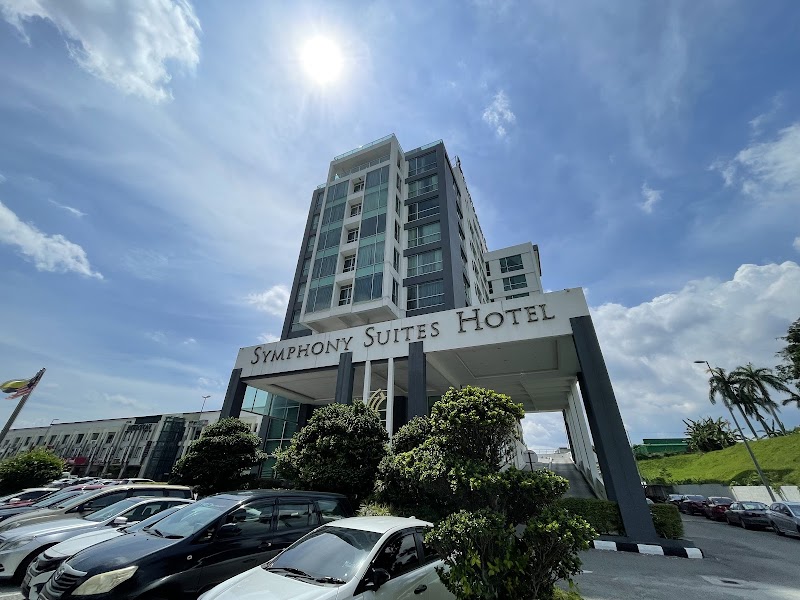 Symphony Suites Hotel in Ipoh, Malaysia