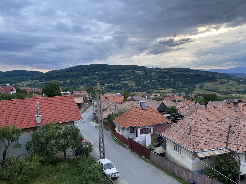 Sziklakert Pension in Odorheiu Secuiesc, Romania