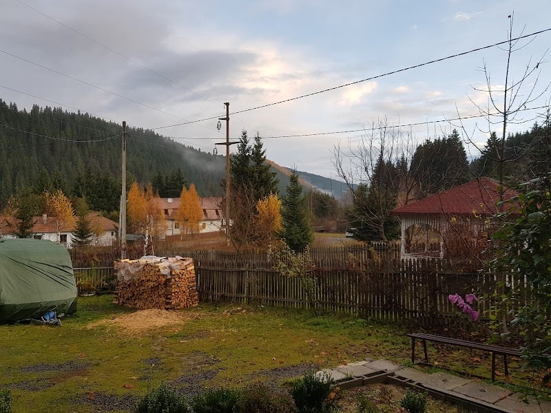 Szilvia Pension in Gheorgheni, Romania