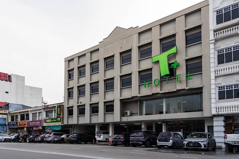 T+ Hotel Butterworth in Butterworth, Malaysia