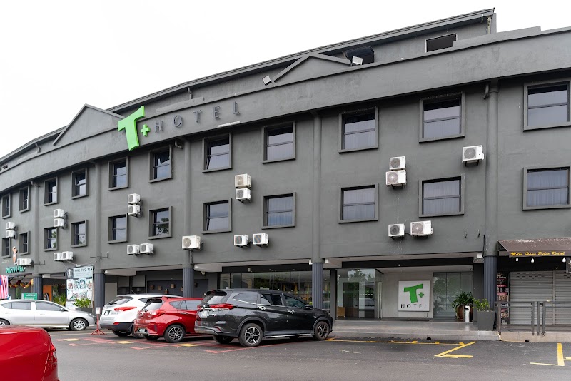T+ Hotel Sungai Nibong in Bayan Lepas, Malaysia