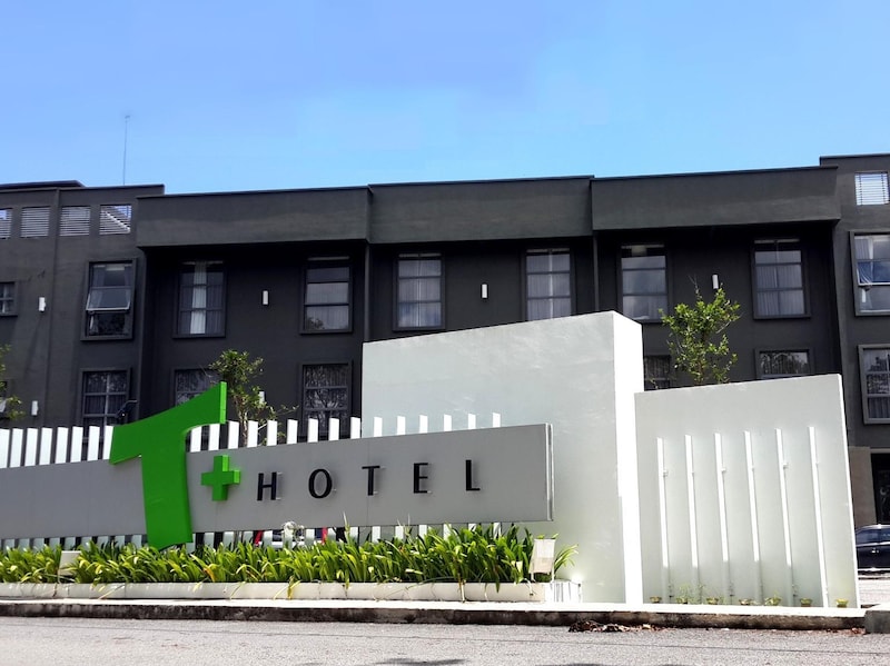 T+ Hotel in Alor Setar, Malaysia