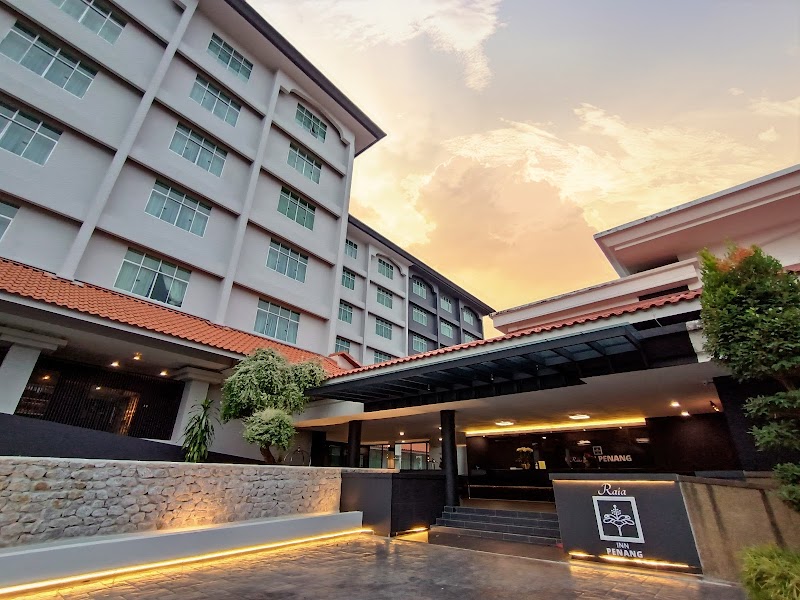 TH Hotel Penang in Bayan Lepas, Malaysia