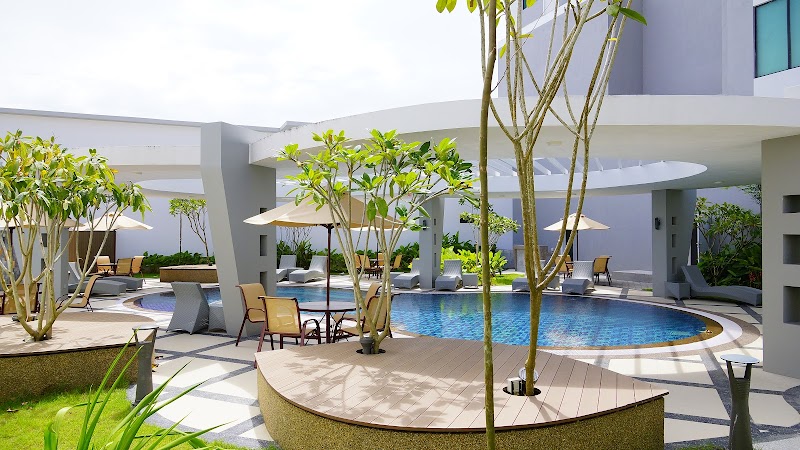 TH Hotel and Convention Centre Alor Setar in Alor Setar, Malaysia