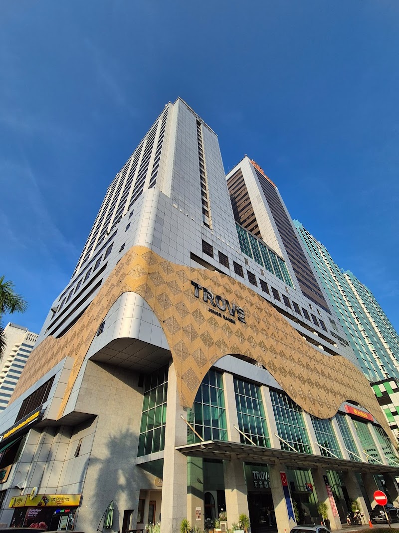 TROVE Johor Bahru in Johor Bahru, Malaysia