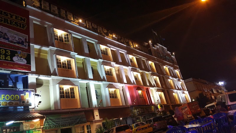 TS Hotel Scientex in Pasir Gudang, Malaysia