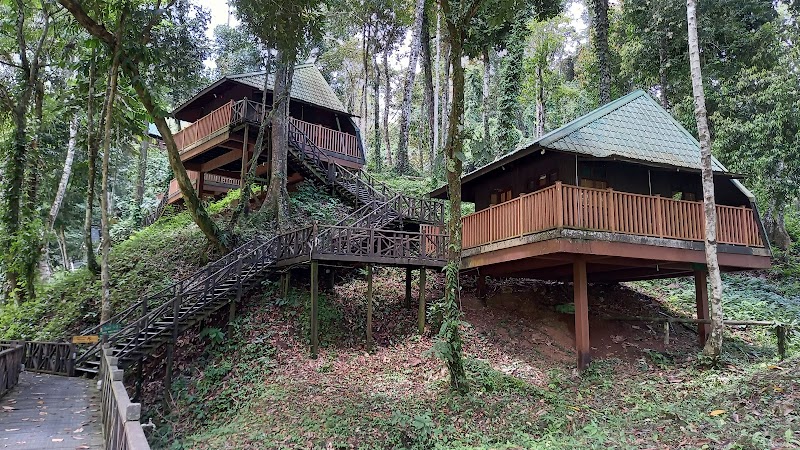 Tabin Lodge in Lahad Datu, Malaysia