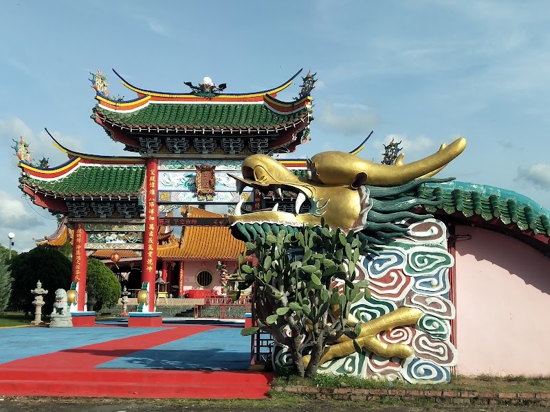 Tang Dynasty Lodge Tuaran in Tuaran, Malaysia