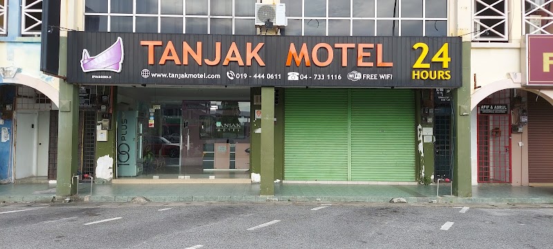 Tanjak Motel in Alor Setar, Malaysia