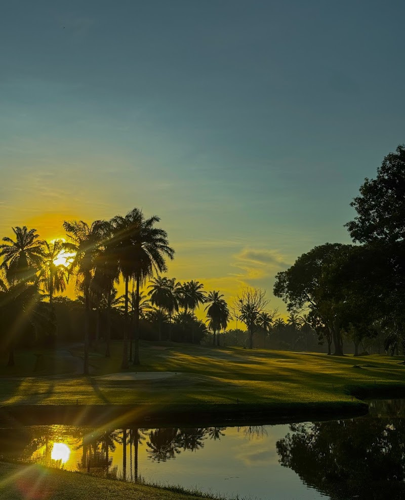 Tanjong Puteri Golf Resort in Pasir Gudang, Malaysia