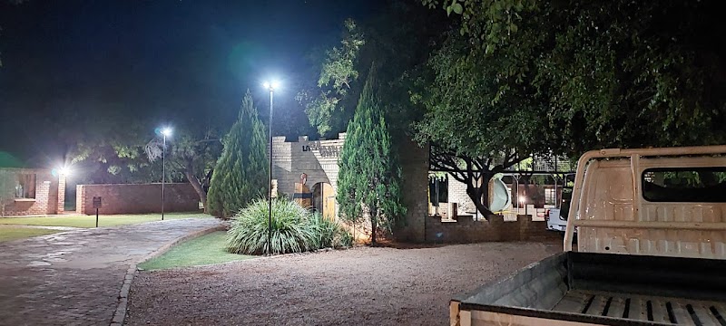 Tapologo Lodge in Zeerust, South Africa