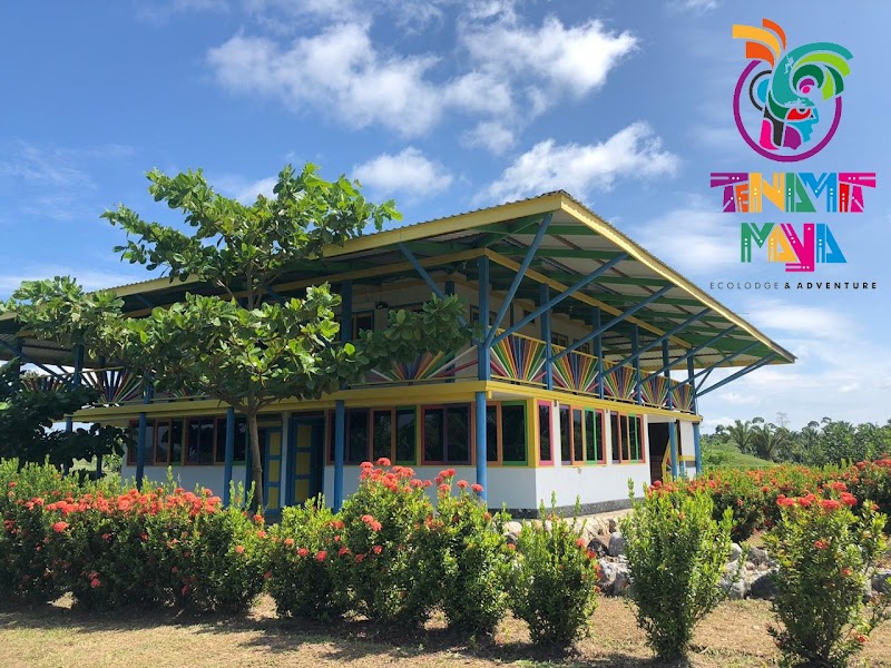 Tenamit Maya Eco Lodge in Lanquin, Guatemala