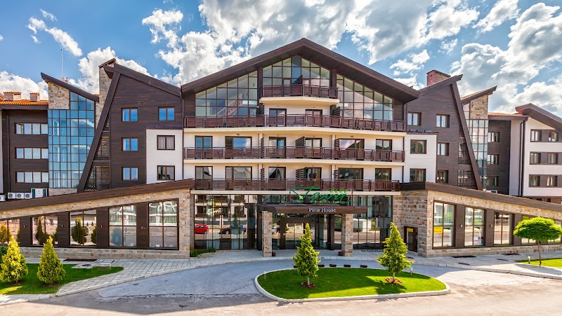 Terra Complex in Razlog, Bulgaria