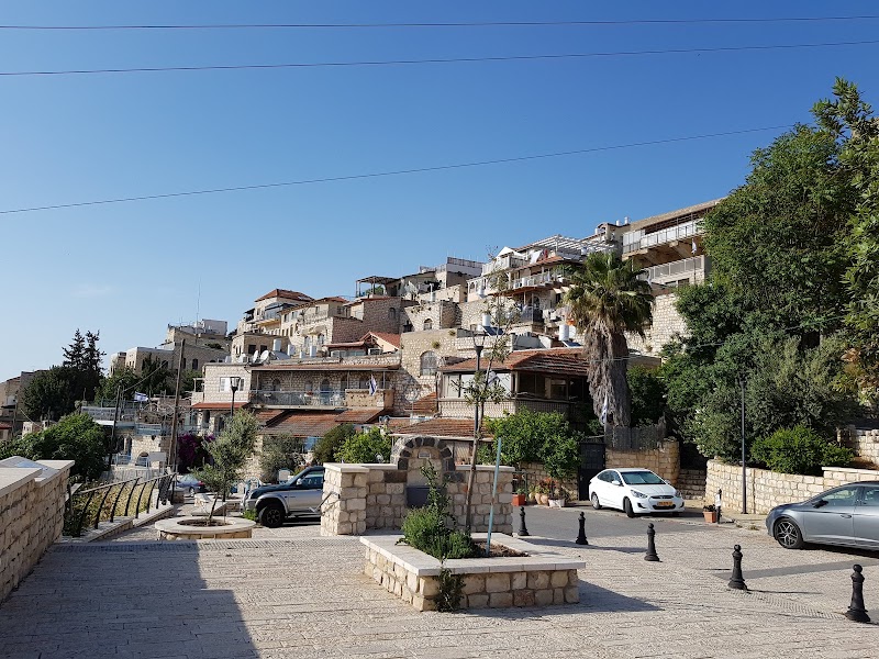 The Antiquity Heart Mansion in Zefat, Israel