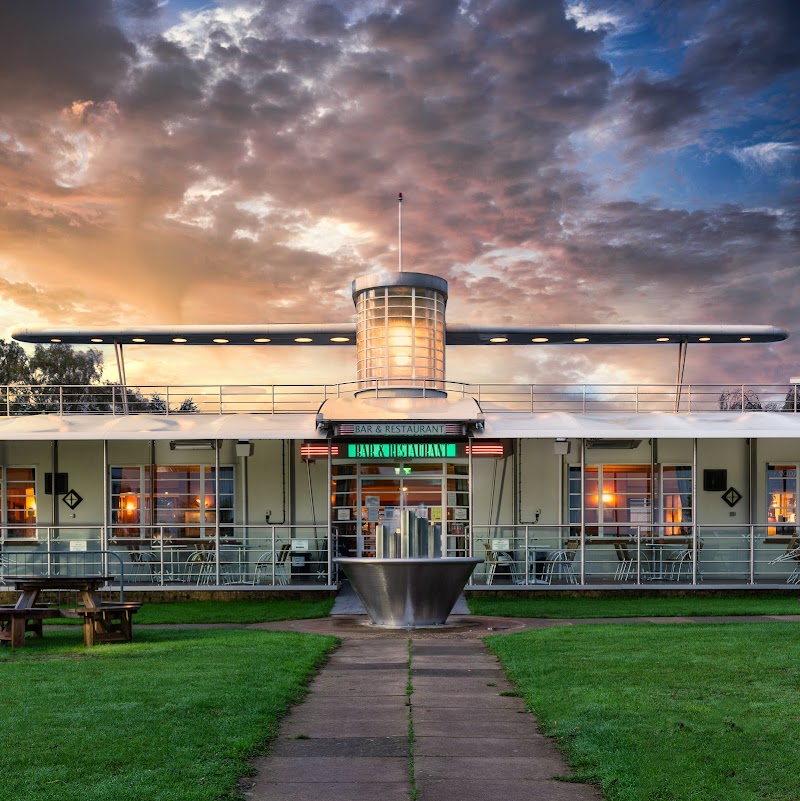 The Aviator Hotel in Kempton Park, South Africa