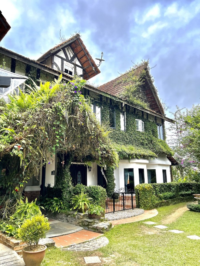 The Bala's Holiday Chalet in Cameron Highlands, Malaysia