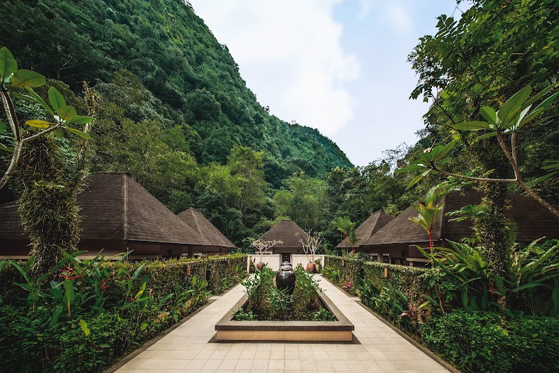 The Banjaran Hotsprings Retreat in Ipoh, Malaysia