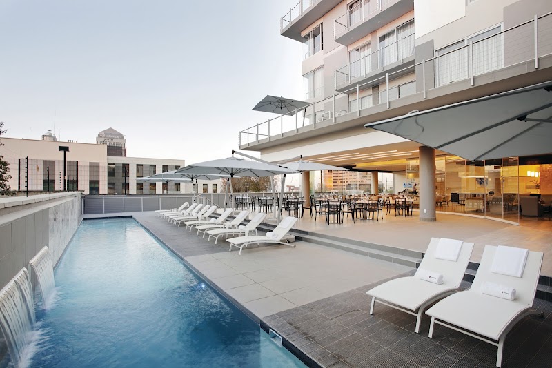 The Capital Empire in Sandton, South Africa