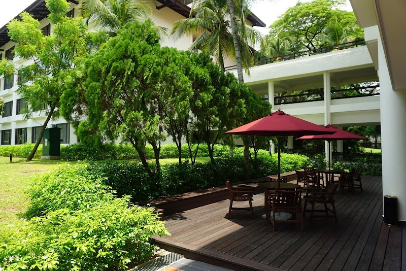 The Club Saujana Resort in Shah Alam, Malaysia