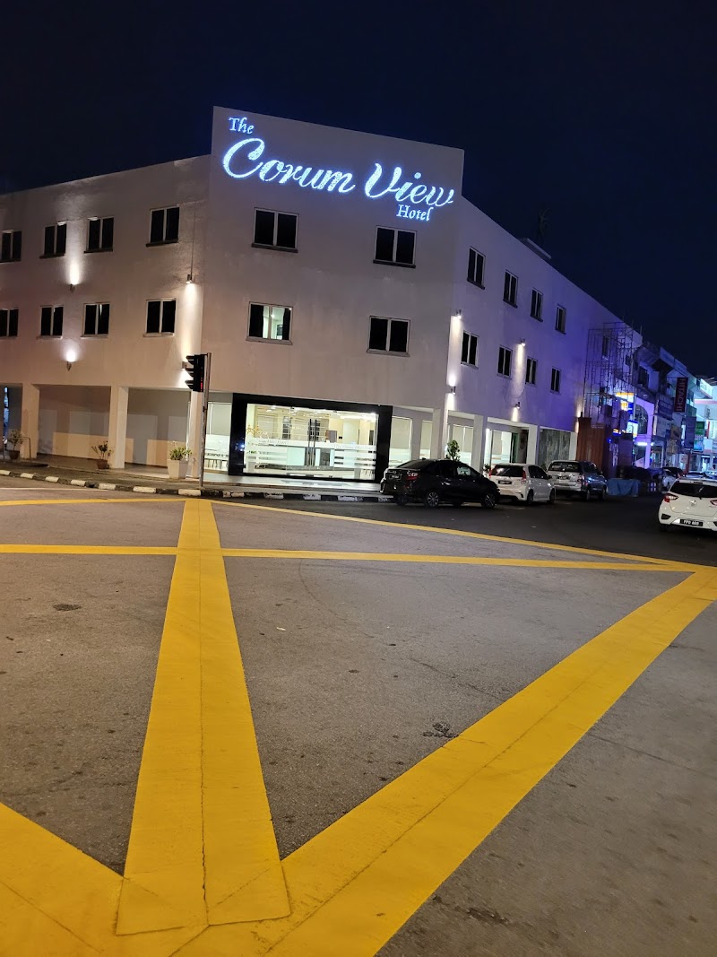 The Corum View Hotel in Bayan Lepas, Malaysia