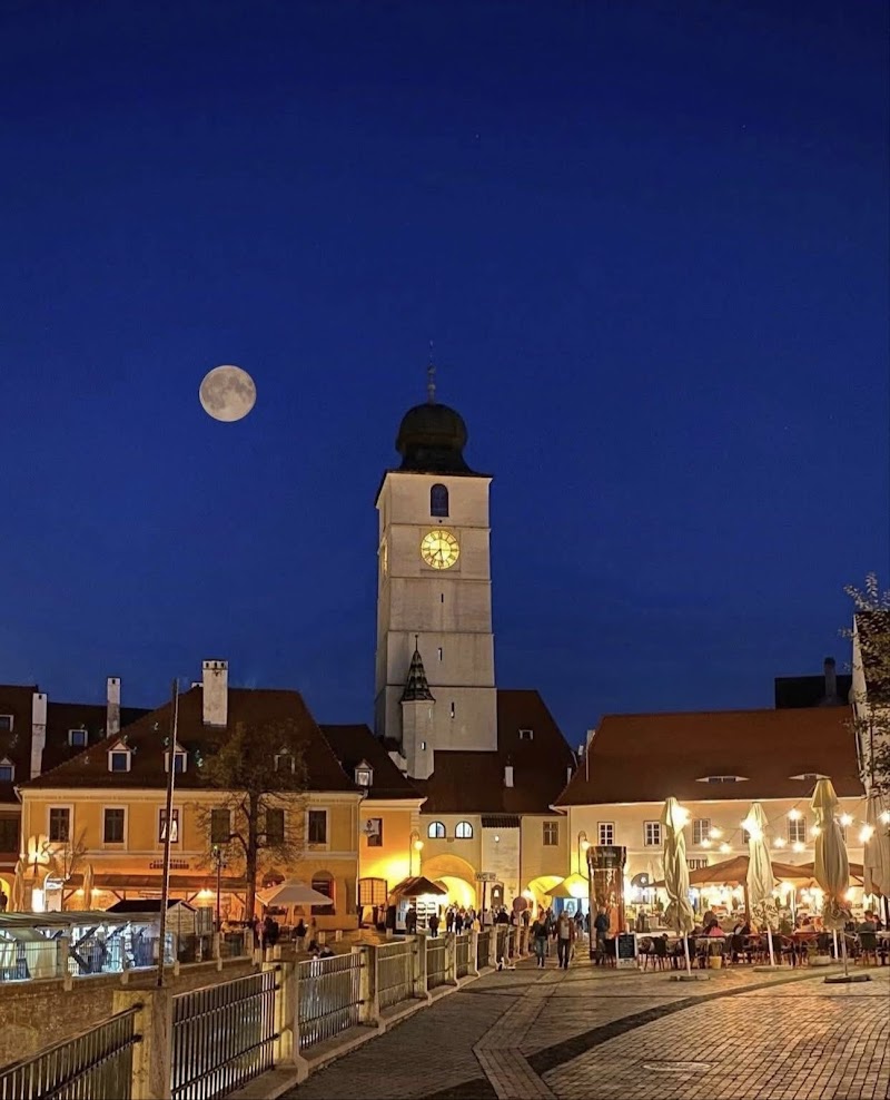 The Council in Sibiu, Romania