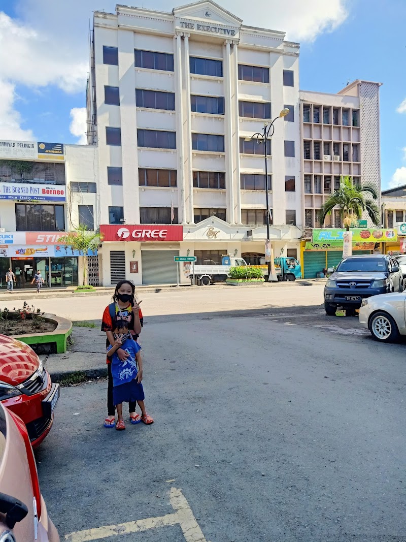 The Executive Hotel in Lahad Datu, Malaysia