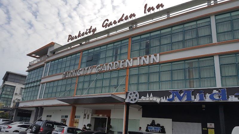 The Garden Hotel Bintulu in Bintulu, Malaysia