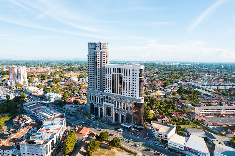 The Grand Renai in Kota Bharu, Malaysia