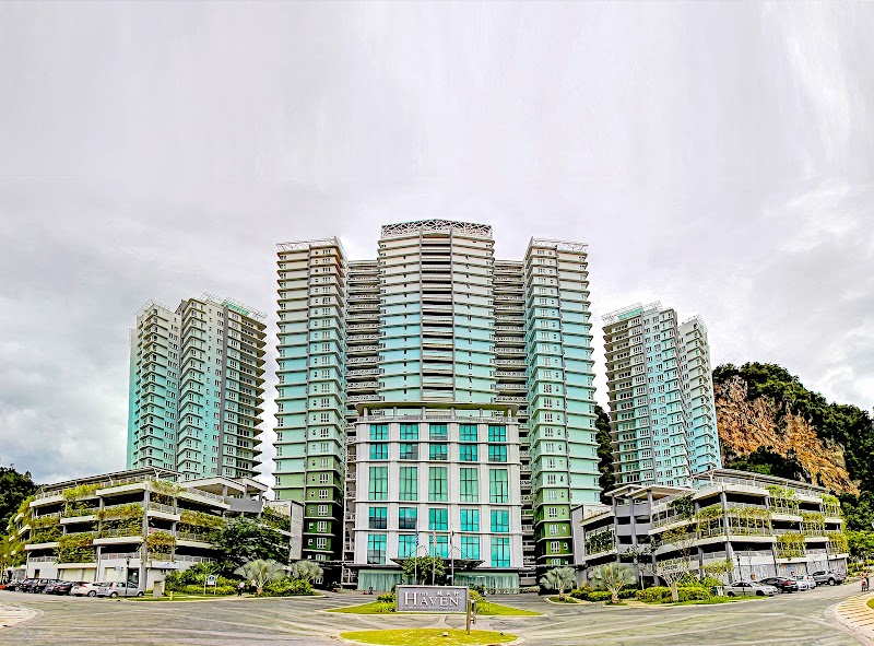 The Haven Resort Hotel in Ipoh, Malaysia
